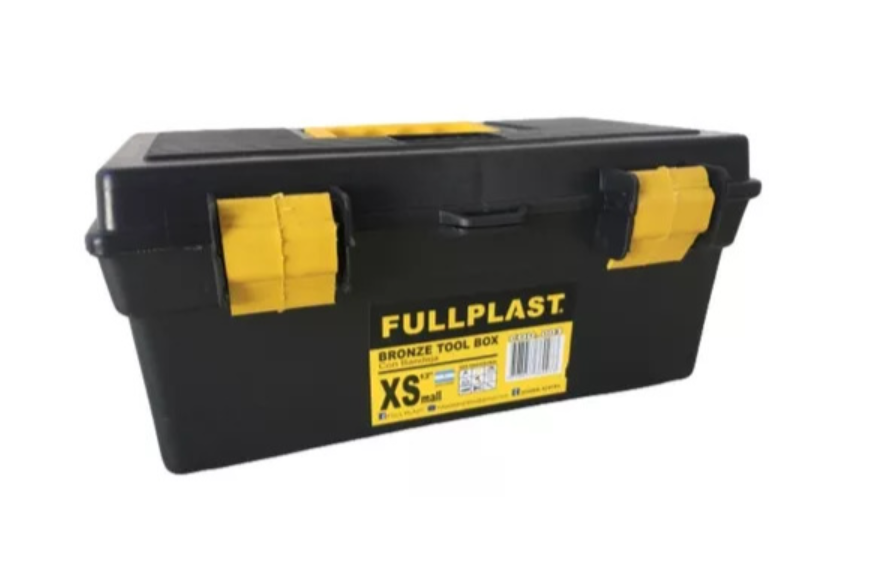 Caja Herramientas Plastica 19" Con Gavetero